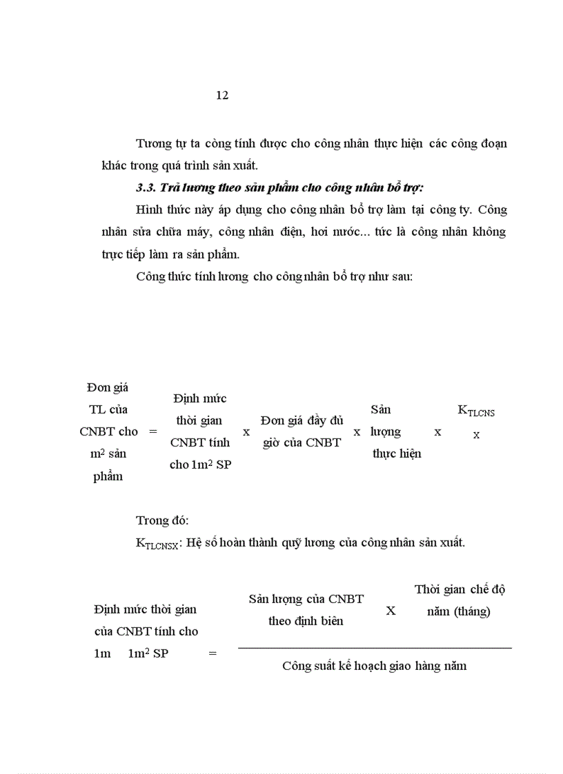 image for page Một số giải pháp góp phần hoàn thiện các hình thức trả lương tại Công ty gạch ốp lát Hà nội 1