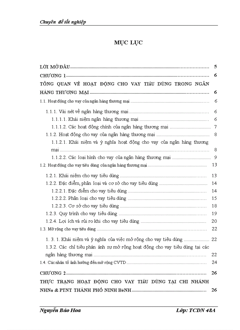 image for page Mở rộng cho vay tiêu dùng tại NHNo PTNT thành phố Ninh Bình 1
