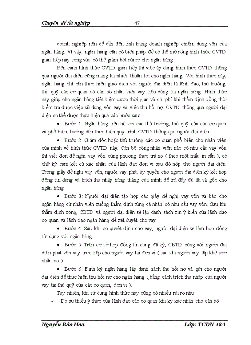 image for page Mở rộng cho vay tiêu dùng tại NHNo PTNT thành phố Ninh Bình 1