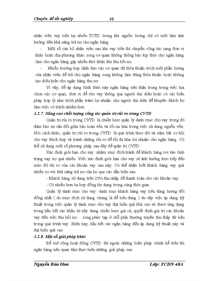 image for page Mở rộng cho vay tiêu dùng tại NHNo PTNT thành phố Ninh Bình 1