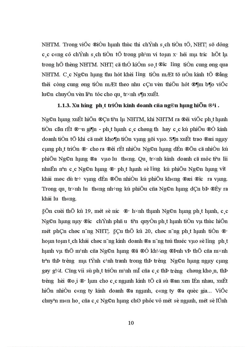 image for page Giải pháp nâng cao hiệu quả ứng dụng Marketing vào hoạt động kinh doanh tại Ngân hàng Nông nghiệp và Phát triển nông thôn Hà Nội 1