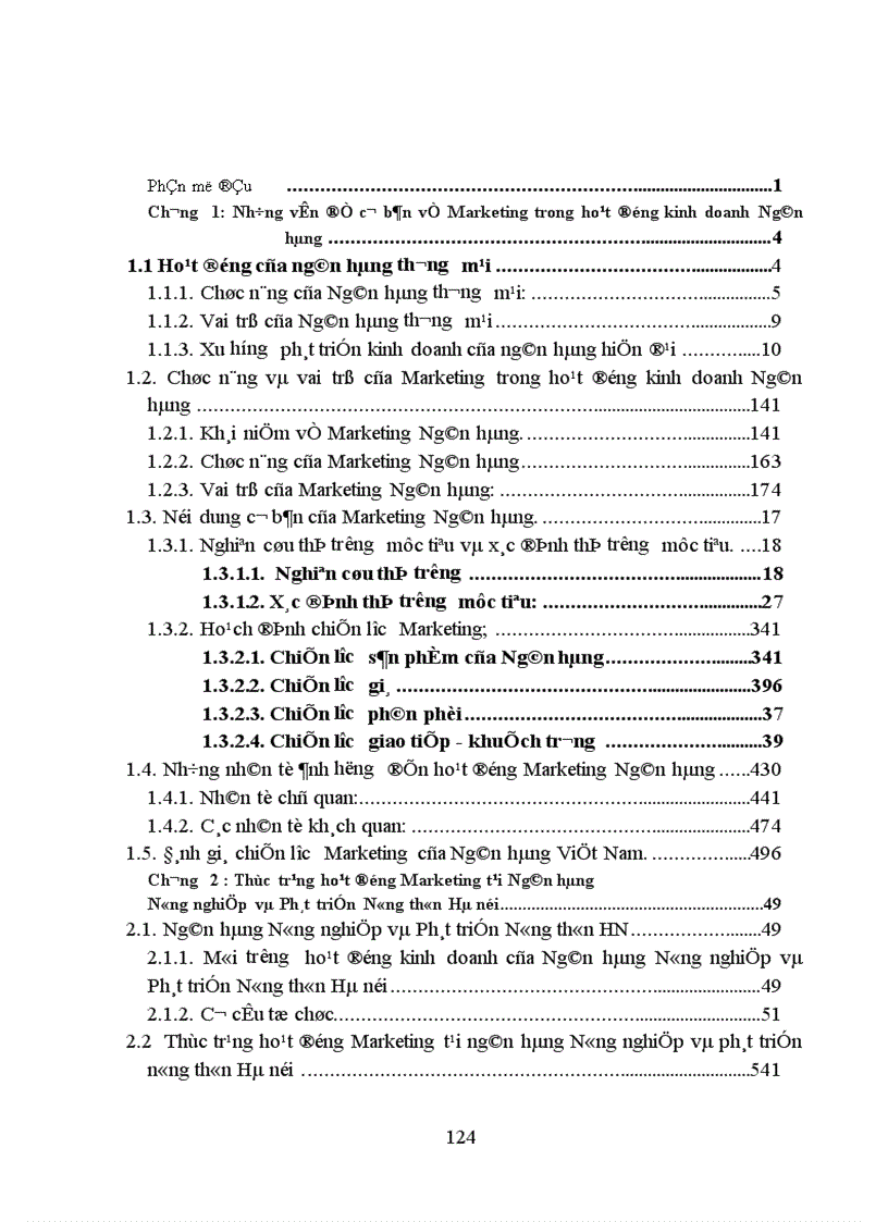 image for page Giải pháp nâng cao hiệu quả ứng dụng Marketing vào hoạt động kinh doanh tại Ngân hàng Nông nghiệp và Phát triển nông thôn Hà Nội 1