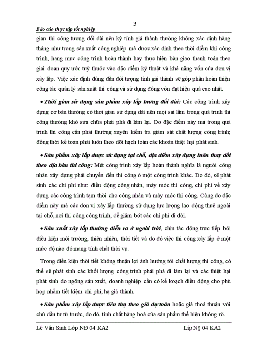 image for page Tổ chức kế toán tập hợp chi phí sản xuất và tính giá thành sản phẩm xây lắp tại Công ty Trường An FICO