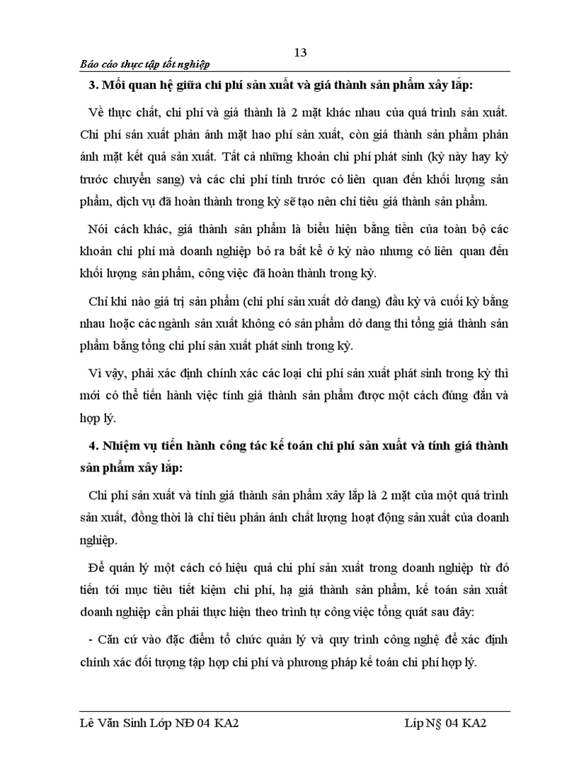 image for page Tổ chức kế toán tập hợp chi phí sản xuất và tính giá thành sản phẩm xây lắp tại Công ty Trường An FICO