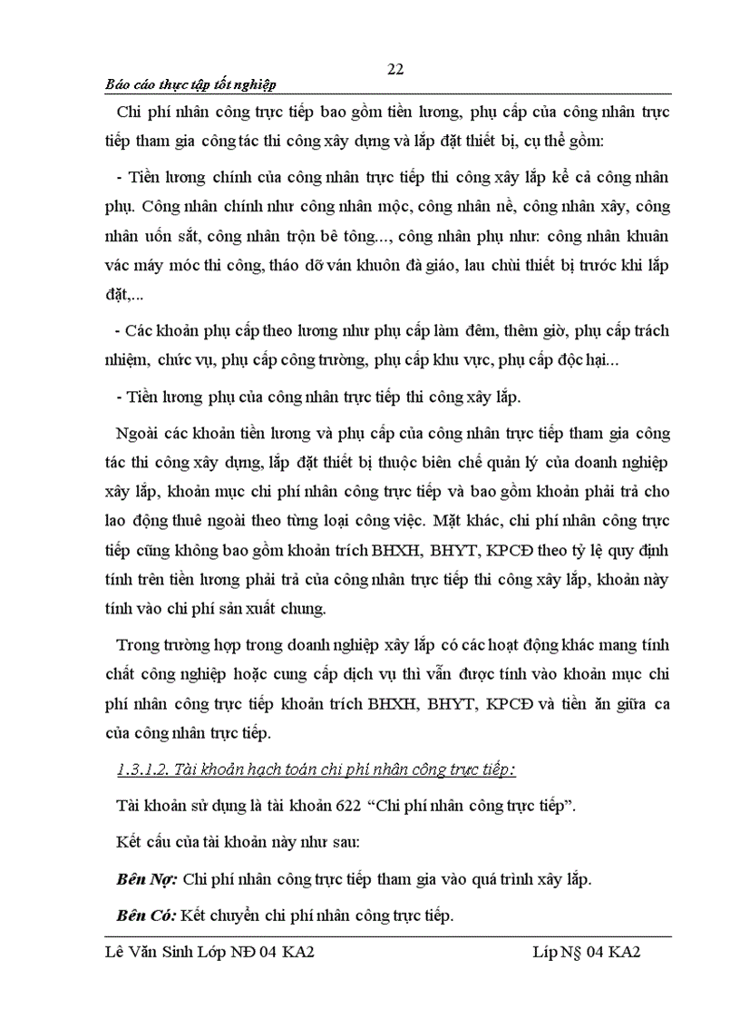 image for page Tổ chức kế toán tập hợp chi phí sản xuất và tính giá thành sản phẩm xây lắp tại Công ty Trường An FICO