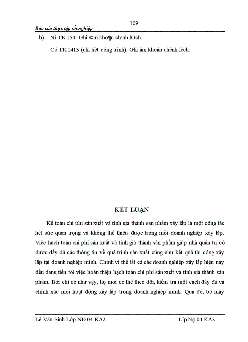 image for page Tổ chức kế toán tập hợp chi phí sản xuất và tính giá thành sản phẩm xây lắp tại Công ty Trường An FICO