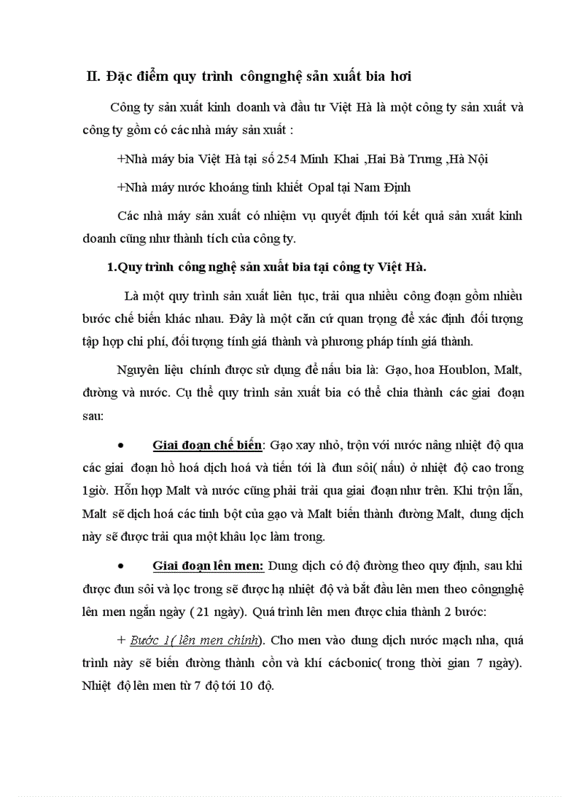image for page Hoàn thiện hạch toán tiêu thụ thành phẩm và xác định kết quả kinh doanh tại công ty sản xuất kinh doanh đầu tư và dịch vụ Việt Hà 1