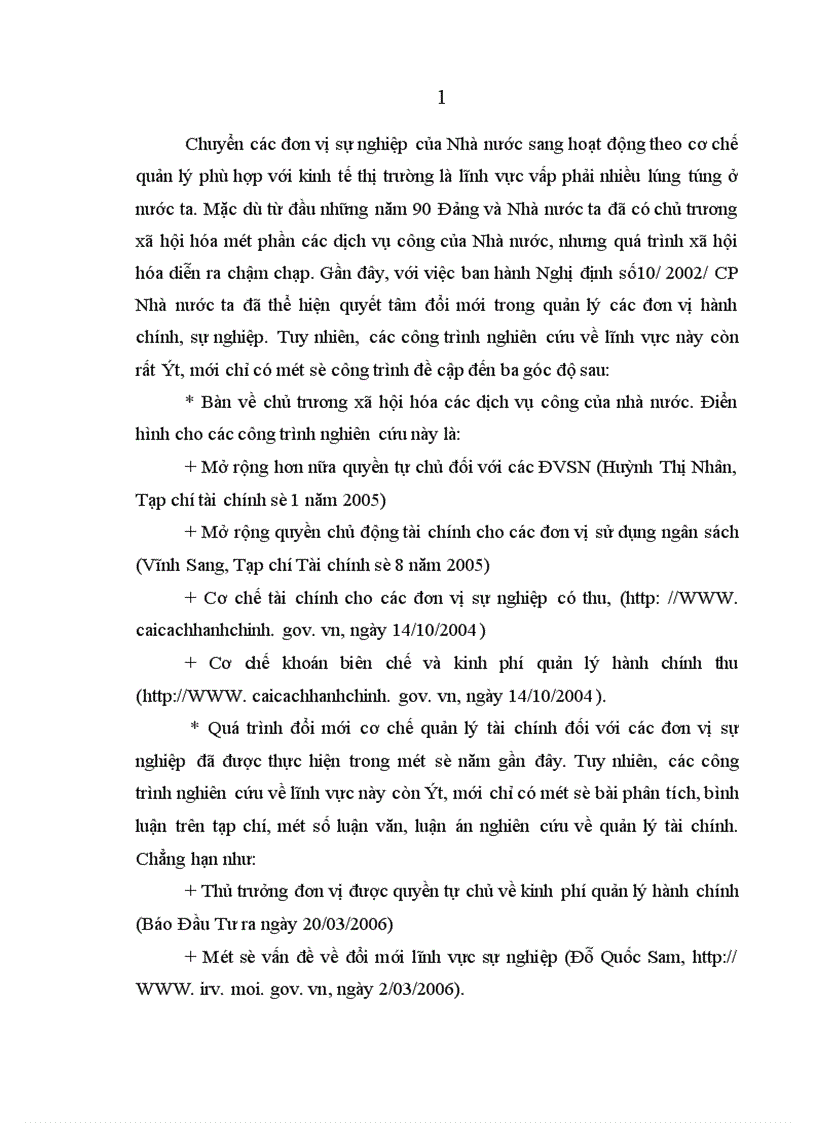 image for page Đổi mới quản lý tài chính ở các đơn vị sự nghiệp thuộc Thông tấn xã Việt Nam