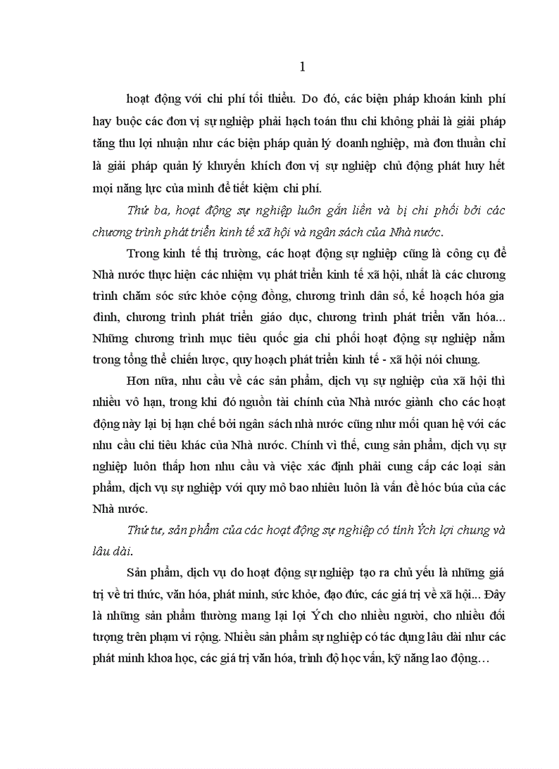 image for page Đổi mới quản lý tài chính ở các đơn vị sự nghiệp thuộc Thông tấn xã Việt Nam