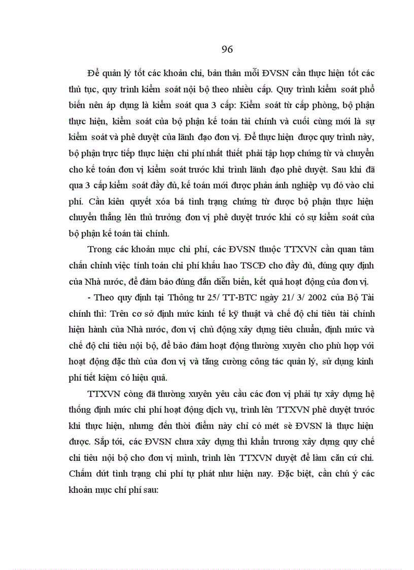 image for page Đổi mới quản lý tài chính ở các đơn vị sự nghiệp thuộc Thông tấn xã Việt Nam