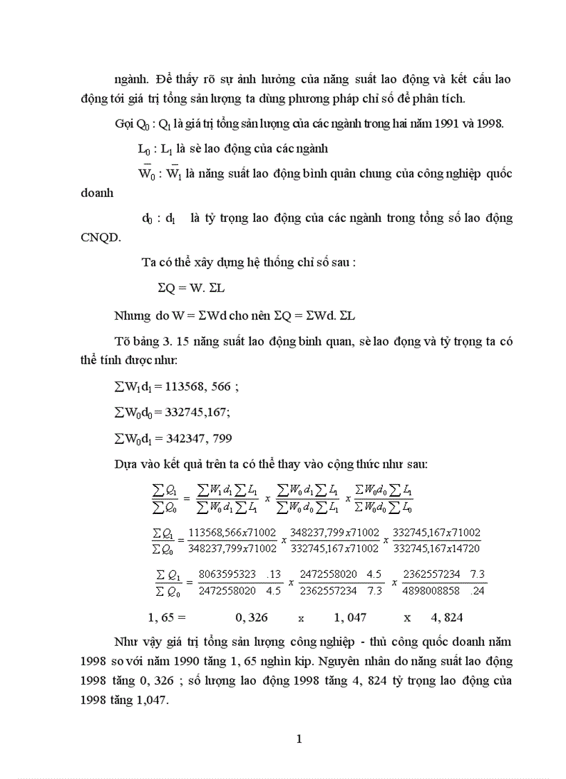 image for page Vận dụng một số phương pháp thống kê để phân tích tình hình phát triển công nghiệp thủ công ở CHDCND Lào giai đoạn 1985 1989 và dự báo giai đoạn 1999 2005