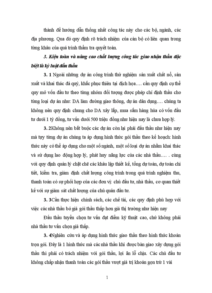 image for page Thất thoát và lãng phí trong đầu tư tại Việt Nam giai đoạn 2005 2009 Thực trạng và giải pháp 1