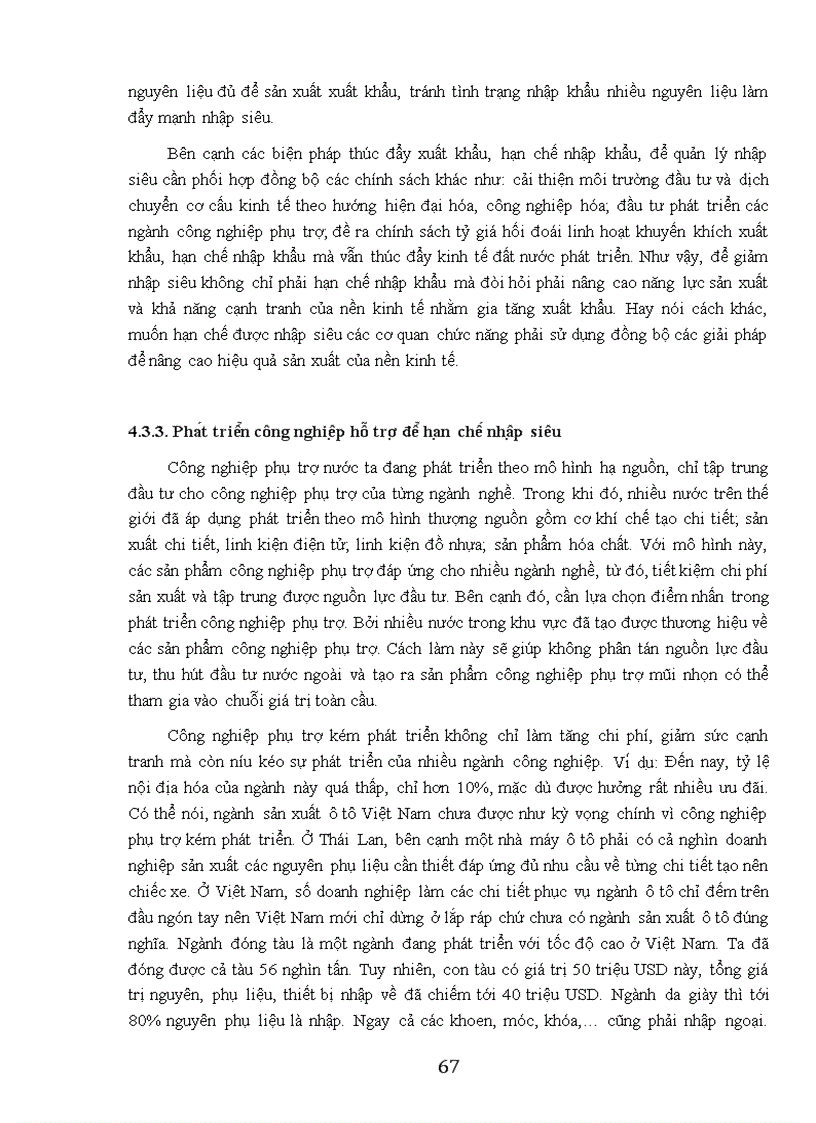 image for page Gia i pha p kiê m soa t va ha n chê nhâ p siêu đê thu c đâ y tăng trươ ng kinh tê Viê t Nam trong thơ i gian tơ i