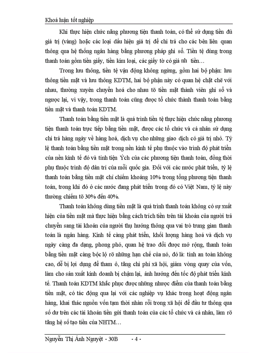 image for page Mở rộng thanh toán không dùng tiền mặt dựa trên nền tảng công nghệ thông tin tại NHNo PTNT huyện Văn Lâm tỉnh Hưng Yên 1