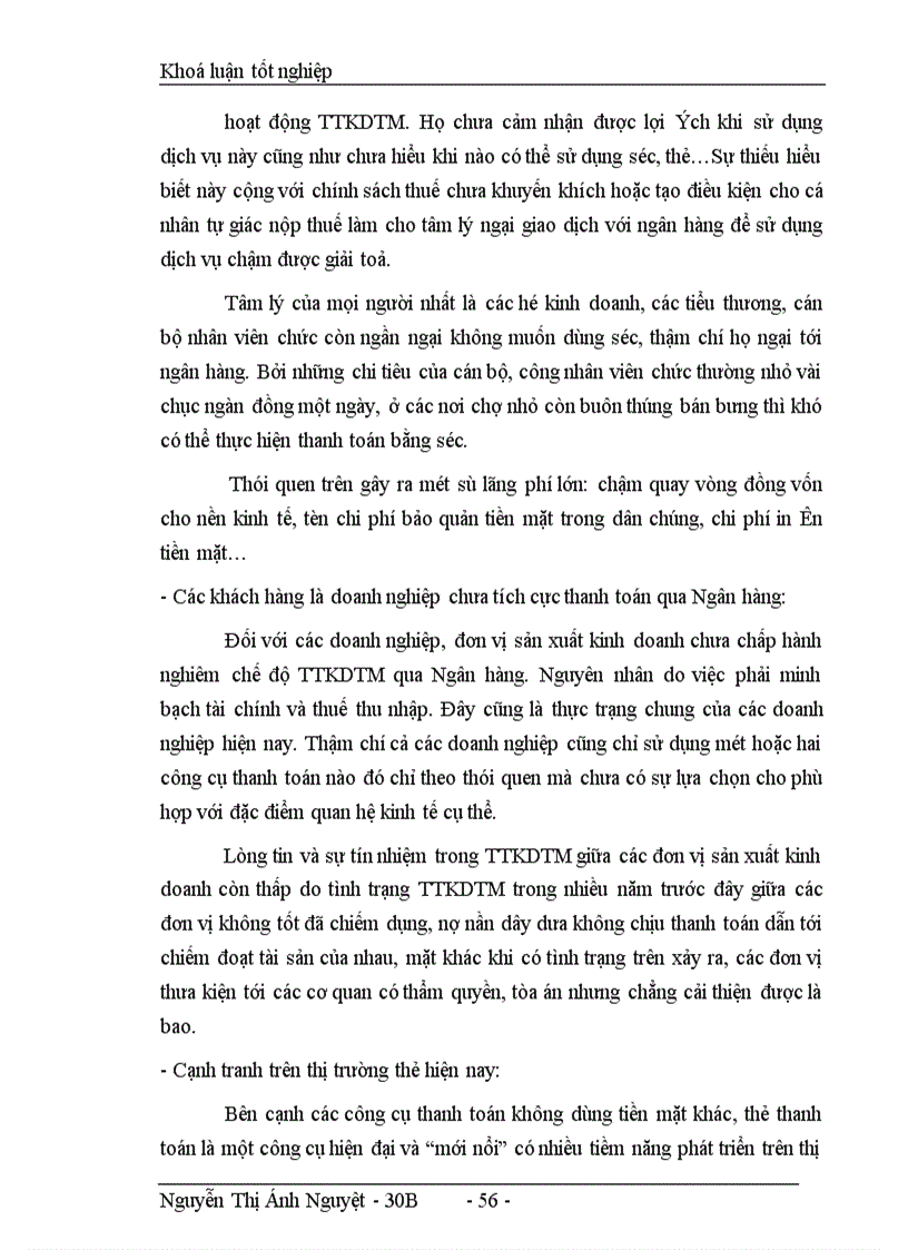 image for page Mở rộng thanh toán không dùng tiền mặt dựa trên nền tảng công nghệ thông tin tại NHNo PTNT huyện Văn Lâm tỉnh Hưng Yên 1