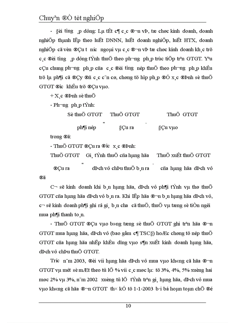 image for page Giải pháp tăng cường quản lý thu thuế giá trị gia tăng đối với các doanh nghiệp ngoài quốc doanh trên địa bàn tỉnh Hà Tĩnh