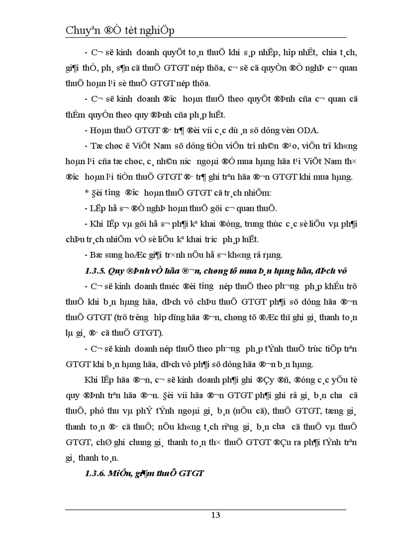 image for page Giải pháp tăng cường quản lý thu thuế giá trị gia tăng đối với các doanh nghiệp ngoài quốc doanh trên địa bàn tỉnh Hà Tĩnh