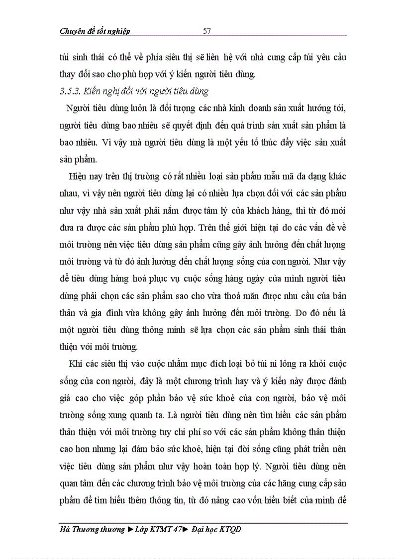 image for page Xác định mức sẵn lòng chi trả đối với các sản phẩm thân thiện với môi trường