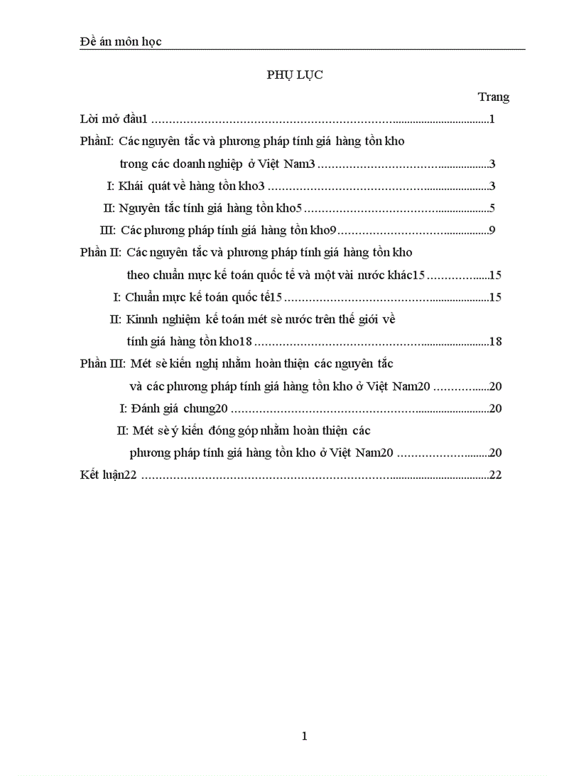 image for page Bàn về hệ thống nguyên tắc và phương pháp tính giá hàng tồn kho trong doanh nghiệp 1