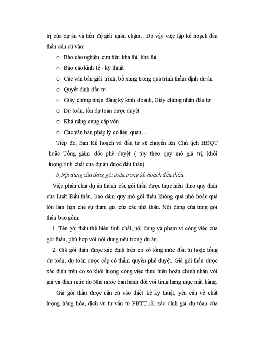 image for page Hoàn thiện công tác Tổ chức đấu thầu ở Tổng công ty Hàng không Việt Nam