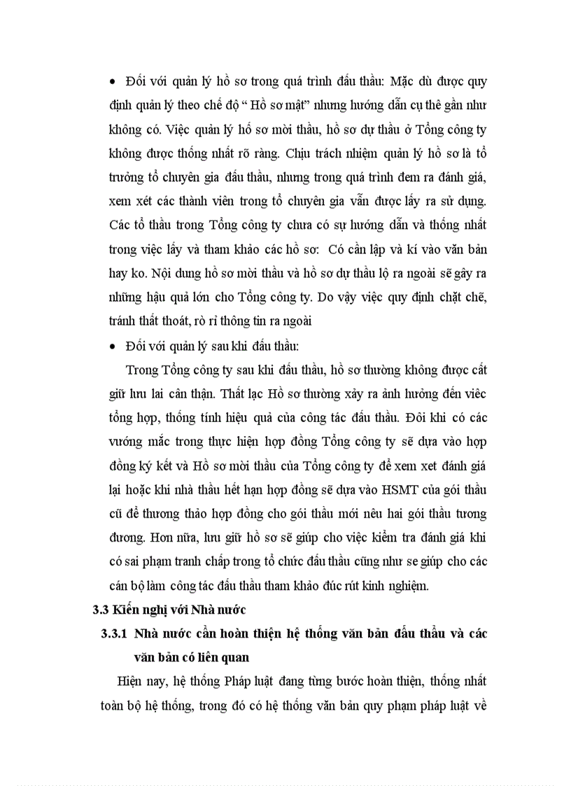 image for page Hoàn thiện công tác Tổ chức đấu thầu ở Tổng công ty Hàng không Việt Nam