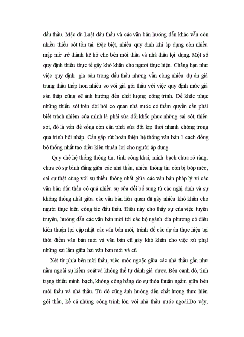 image for page Hoàn thiện công tác Tổ chức đấu thầu ở Tổng công ty Hàng không Việt Nam