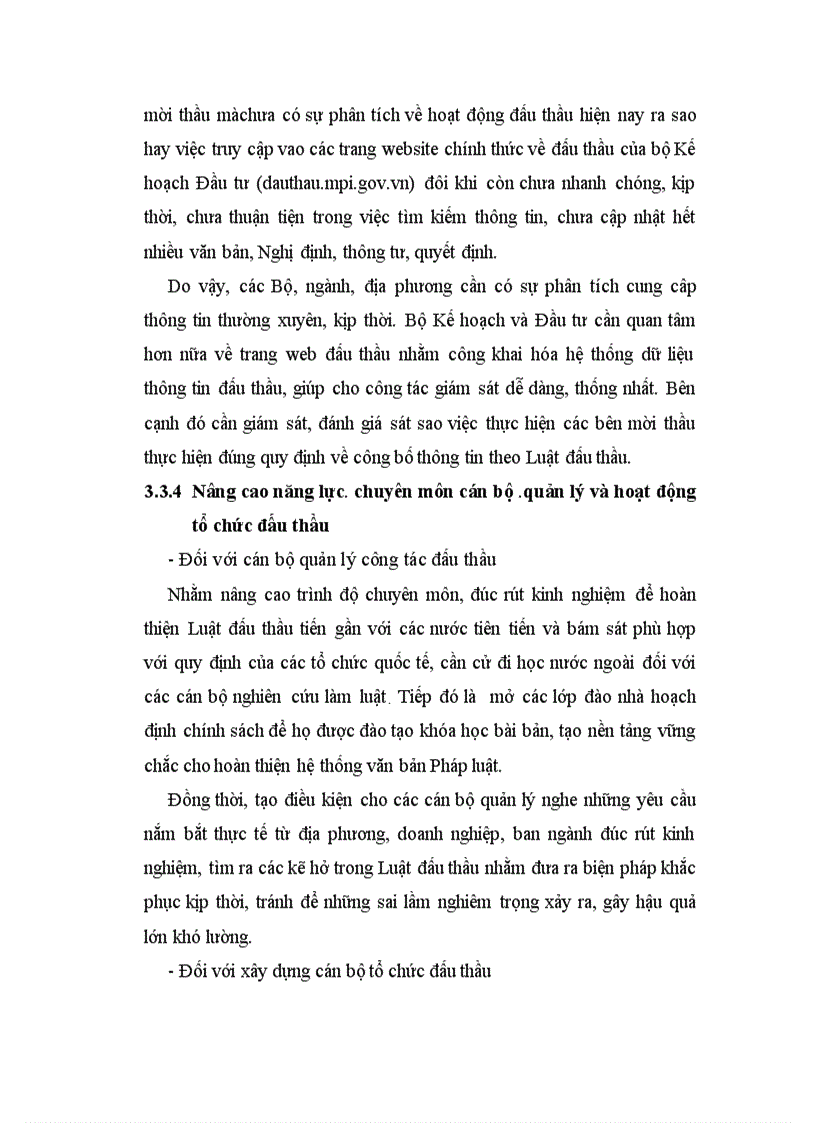 image for page Hoàn thiện công tác Tổ chức đấu thầu ở Tổng công ty Hàng không Việt Nam