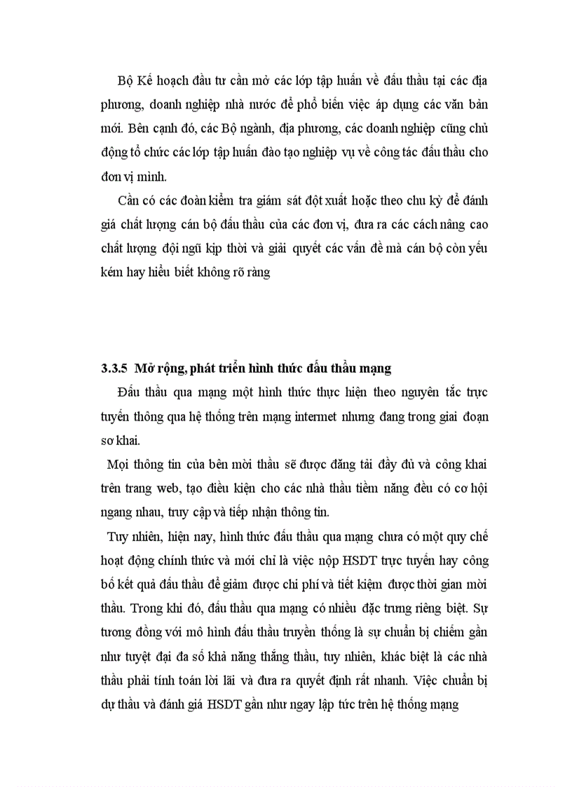 image for page Hoàn thiện công tác Tổ chức đấu thầu ở Tổng công ty Hàng không Việt Nam