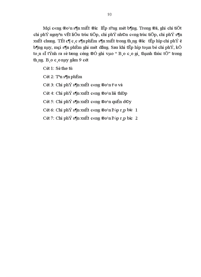 image for page Hoàn thiện công tác kế toán tập hợp chi phí sản xuất kinh doanh và tính giá thành sản phẩm tại Nhà máy Chế Tạo Biến Thế 1