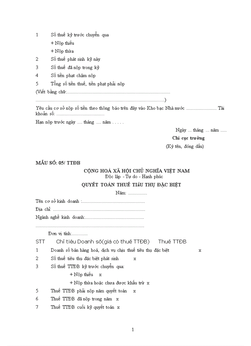 image for page Một số vấn đề về Thuế Tiêu thụ đặc biệt