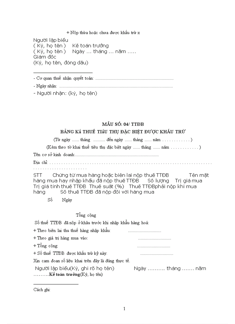 image for page Một số vấn đề về Thuế Tiêu thụ đặc biệt