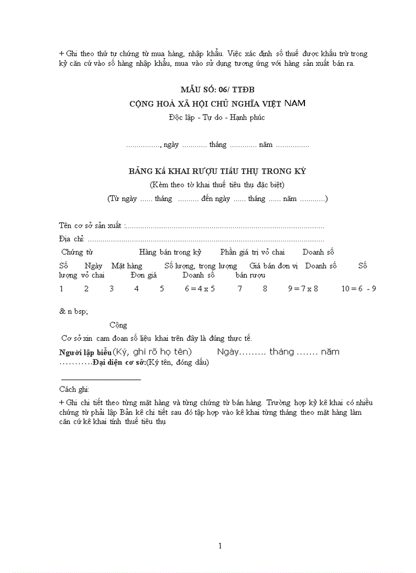 image for page Một số vấn đề về Thuế Tiêu thụ đặc biệt