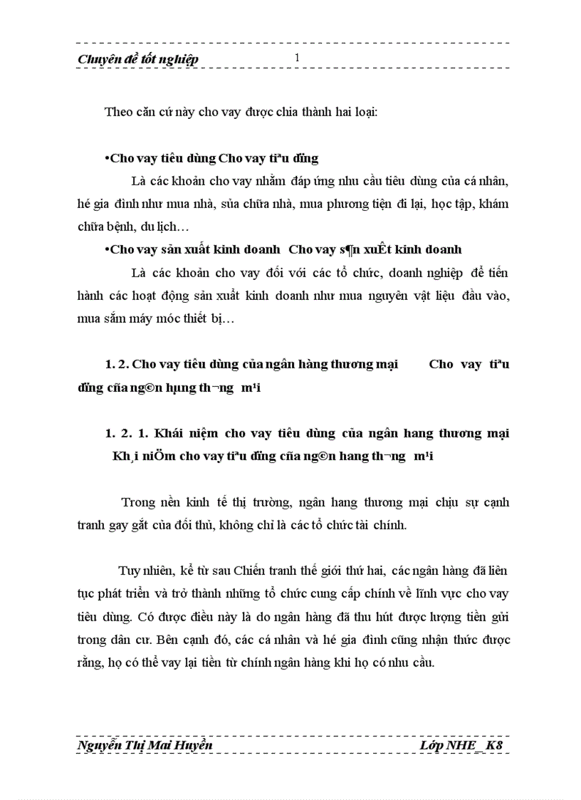 image for page Thực trạng và giải pháp mở rộng cho vay tiêu dùng của Chi nhánh Ngân hàng thương mại cổ phần Quân Đội Lê Trọng Tấn 1