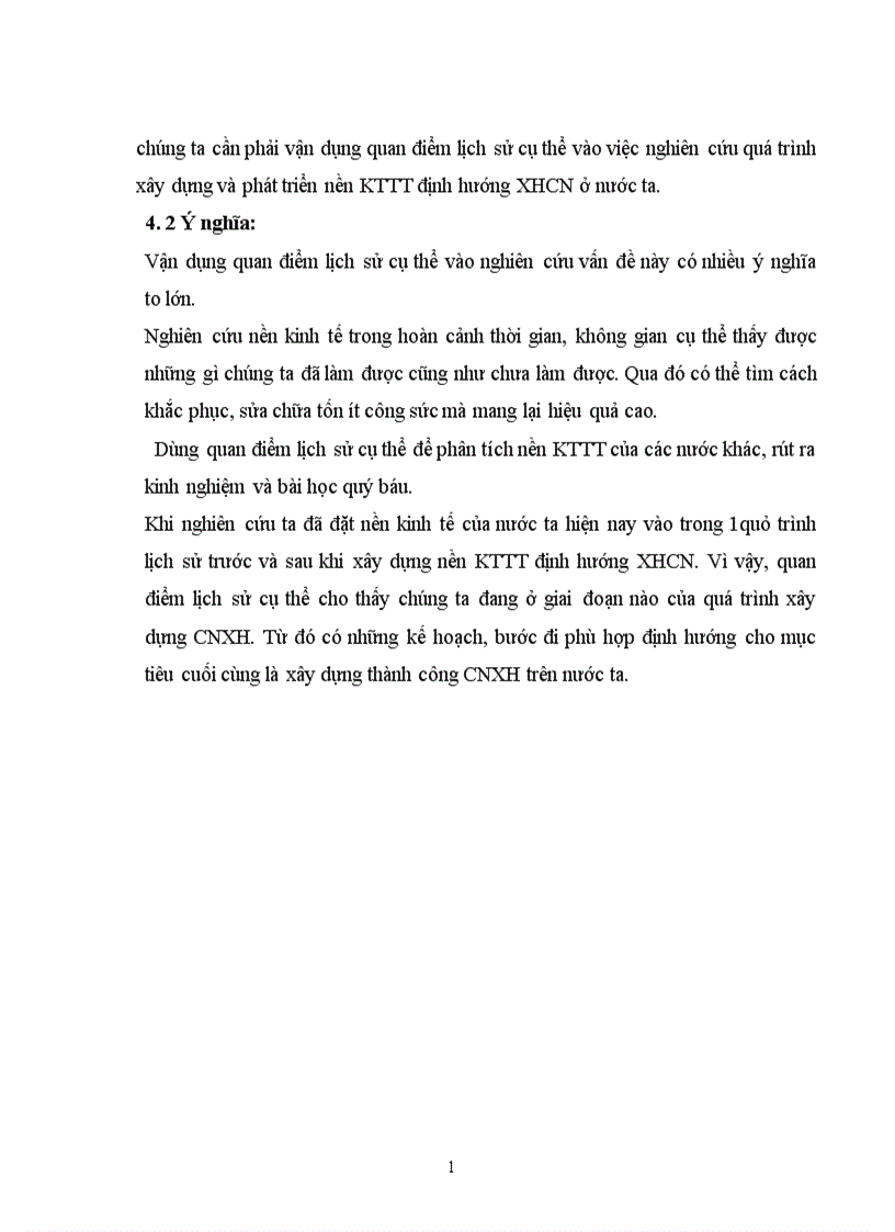 image for page Quan điểm lịch sử cụ thể với quá trình xây dựng và phát triển nền kinh tế thị trường định hướng xã hội chủ nghĩa ở Việt Nam 1