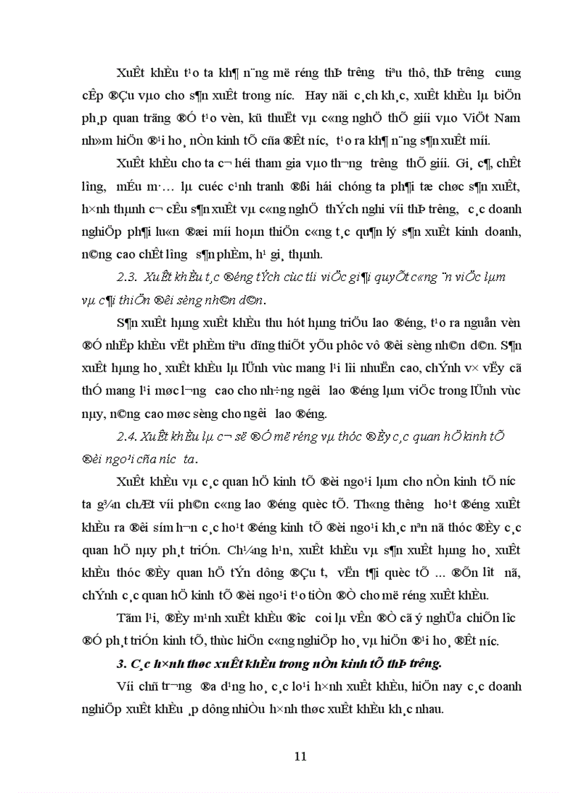 image for page Một số giải pháp nhằm thúc đẩy xuất khẩu nhóm hàng mây tre đan tại công ty xuất nhập khẩu tạp phẩm Hà Nội TOCONTAP