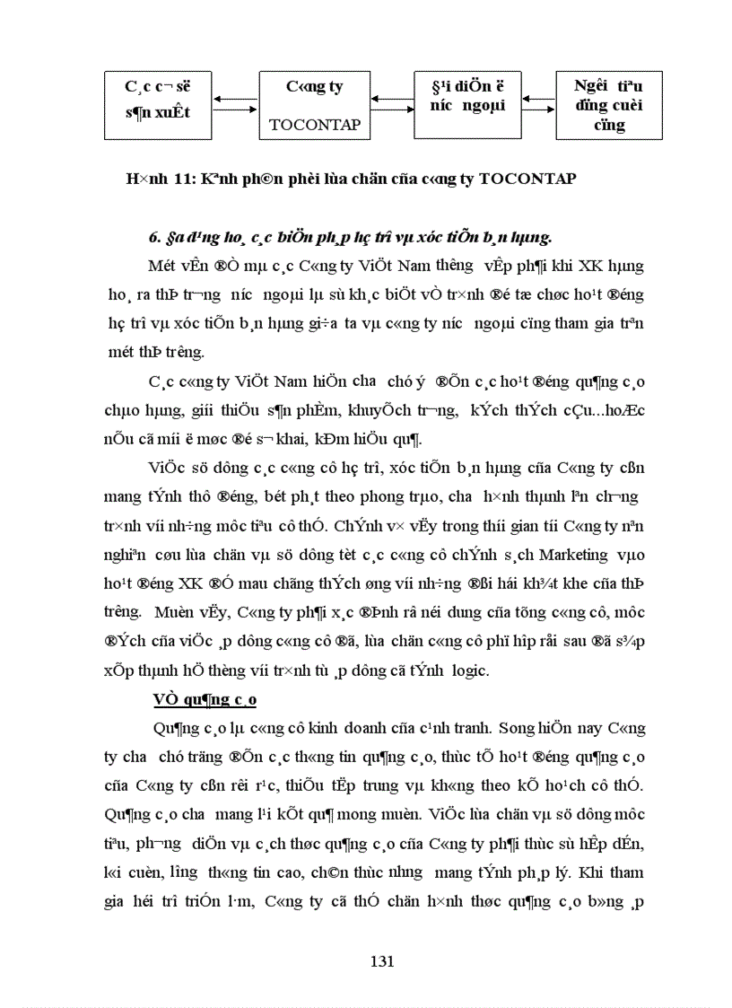 image for page Một số giải pháp nhằm thúc đẩy xuất khẩu nhóm hàng mây tre đan tại công ty xuất nhập khẩu tạp phẩm Hà Nội TOCONTAP