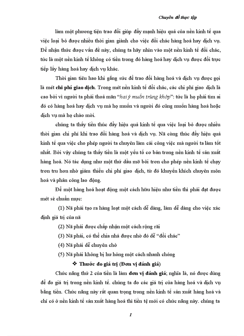 image for page Một số vấn đề nhằm hoàn thiện và phát triển tác thanh toán không dùng tiền mặt tại chi nhánh ngân hàng Công thương KVII HBT Hà Nội 1