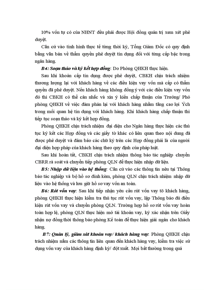 image for page Giải pháp phòng ngừa và hạn chế rủi ro tín dụng tại Ngân hàng Ngoại thương Hà Nội 1