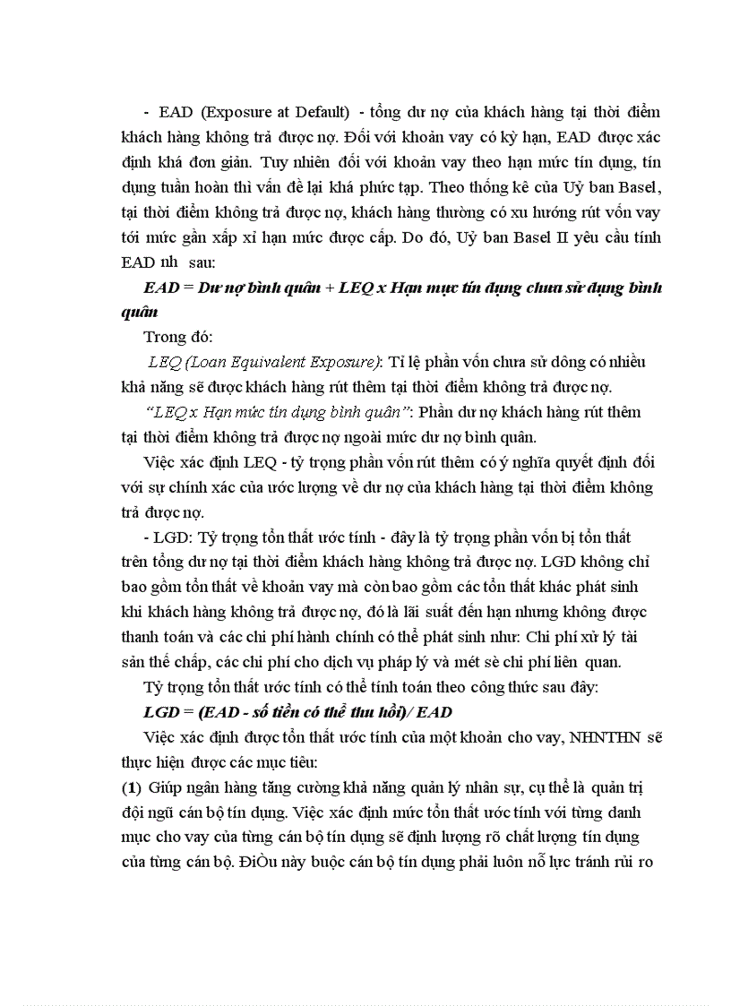 image for page Giải pháp phòng ngừa và hạn chế rủi ro tín dụng tại Ngân hàng Ngoại thương Hà Nội 1