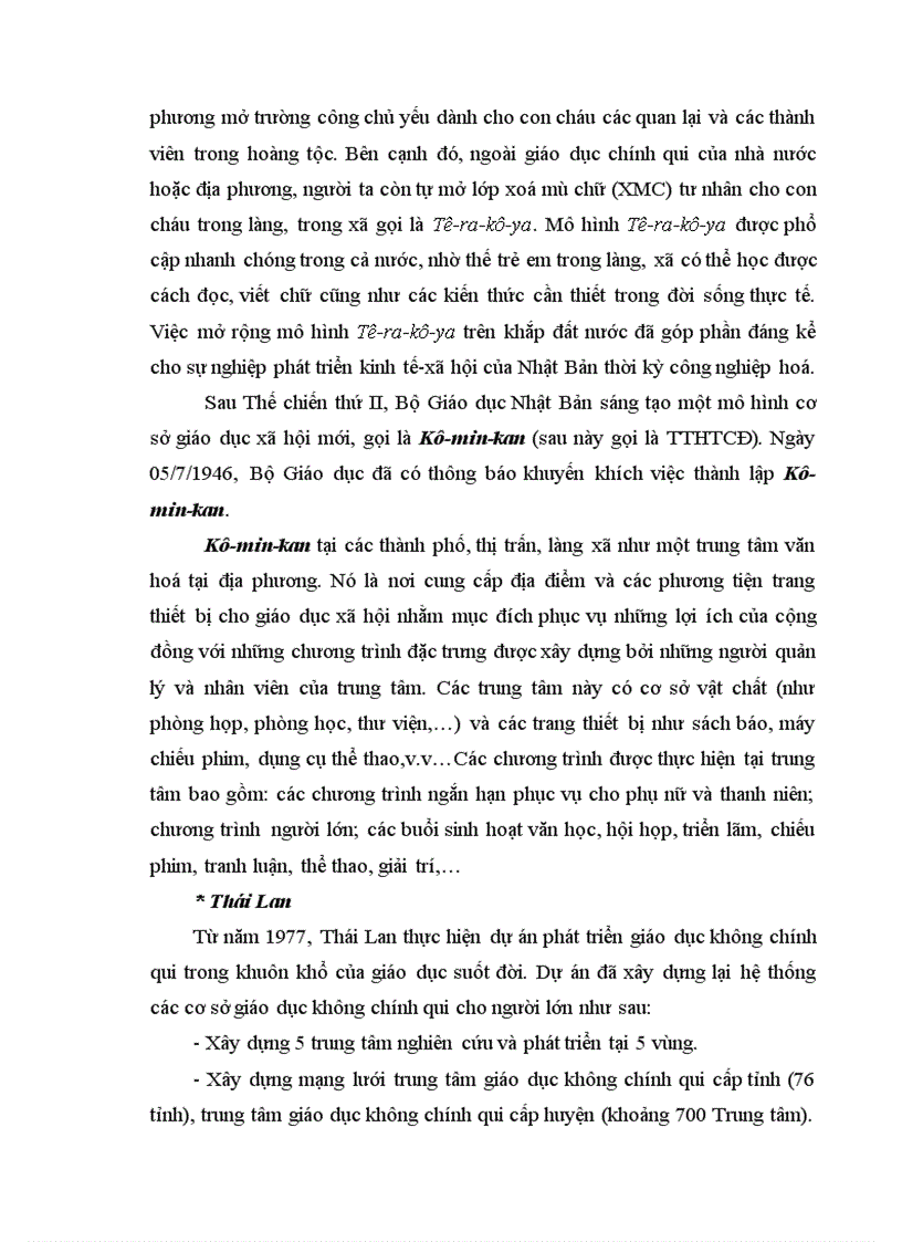 image for page Một số biện pháp quản lý các trung tâm học tập cộng đồng trên địa bàn huyện Yên Châu tỉnh Sơn La 1