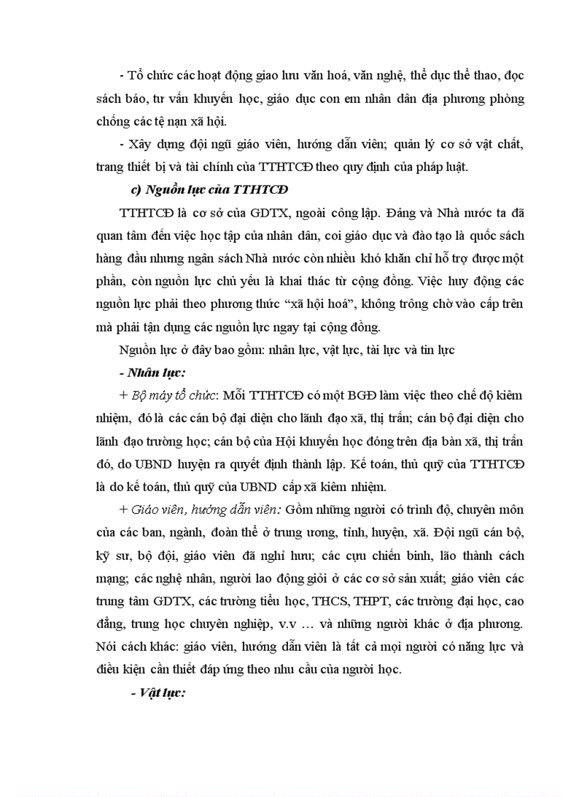 image for page Một số biện pháp quản lý các trung tâm học tập cộng đồng trên địa bàn huyện Yên Châu tỉnh Sơn La 1