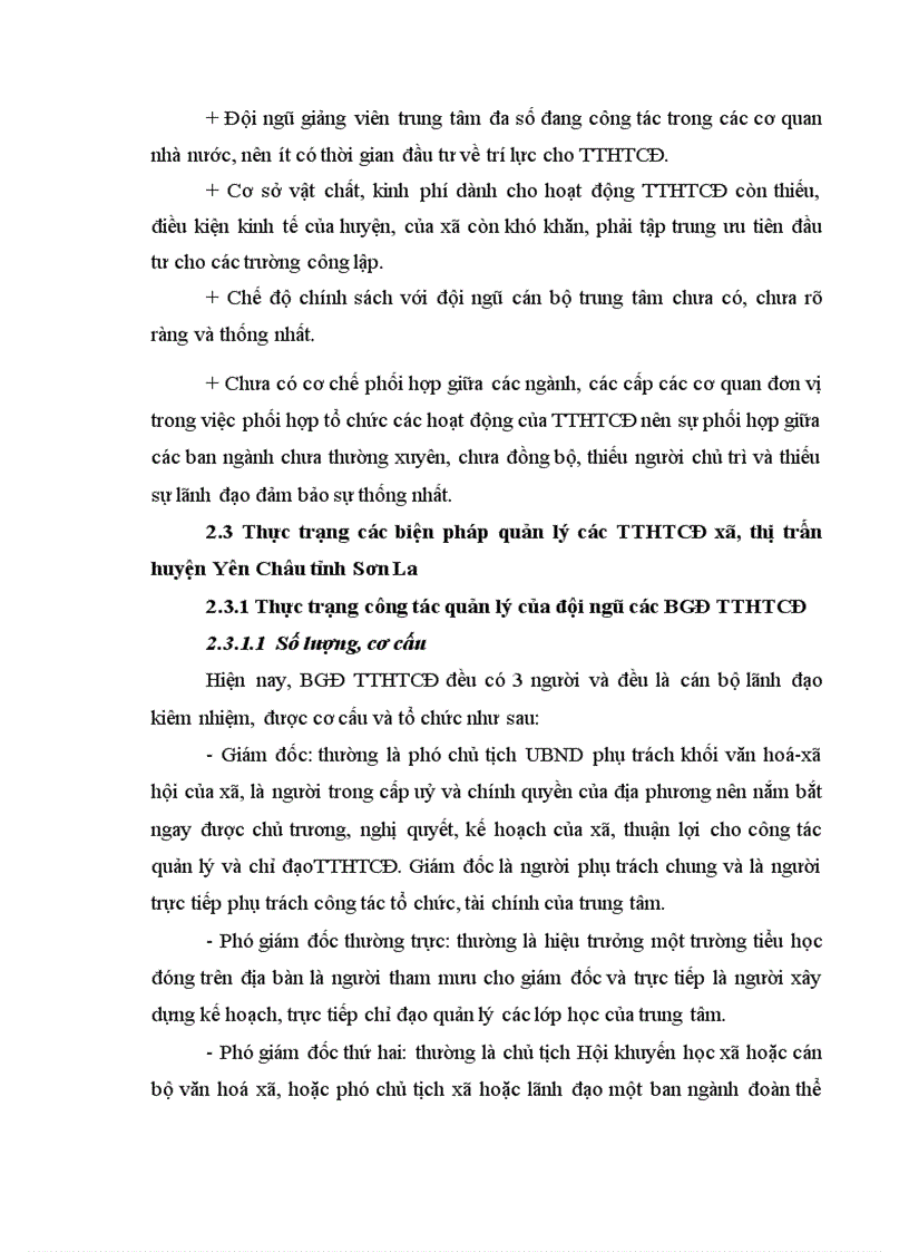 image for page Một số biện pháp quản lý các trung tâm học tập cộng đồng trên địa bàn huyện Yên Châu tỉnh Sơn La 1
