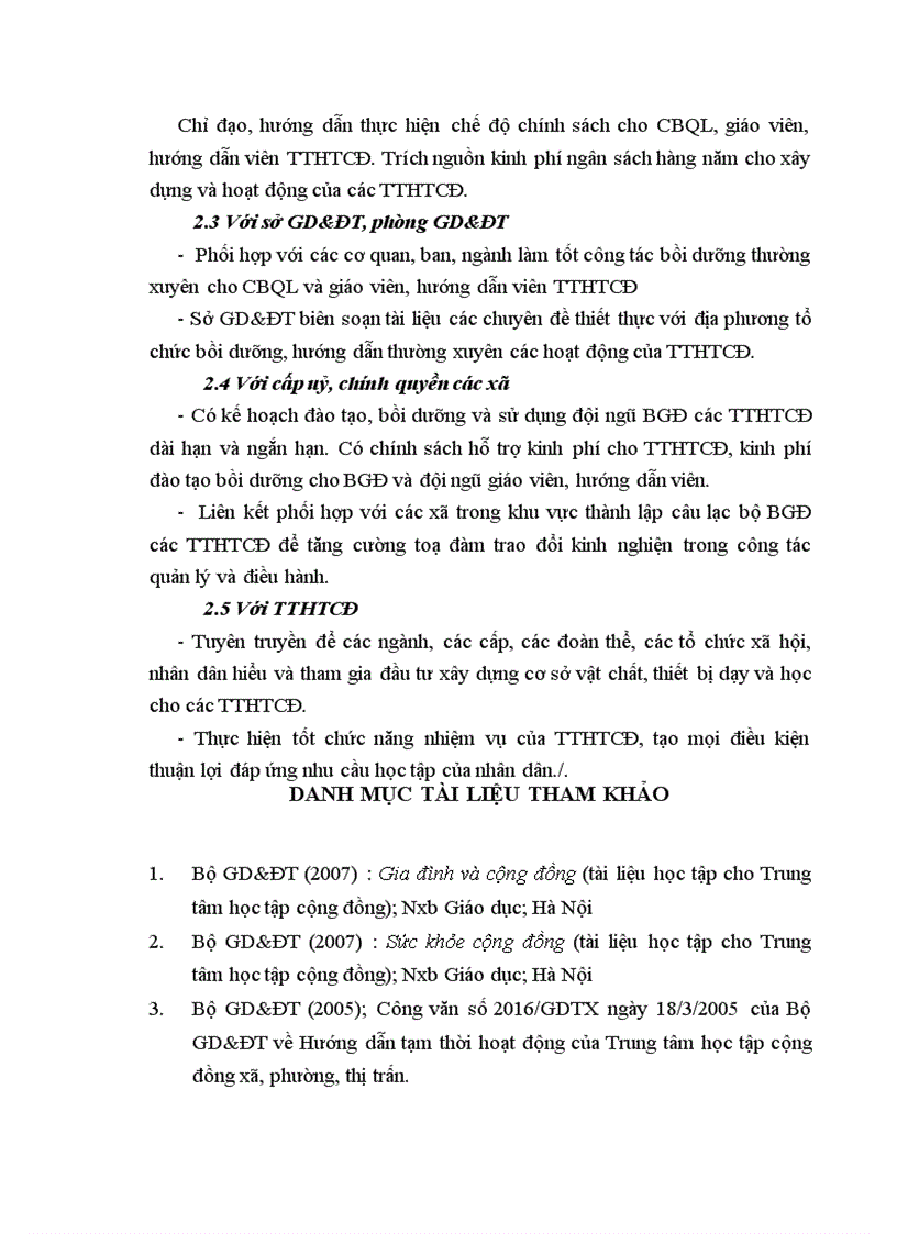 image for page Một số biện pháp quản lý các trung tâm học tập cộng đồng trên địa bàn huyện Yên Châu tỉnh Sơn La 1