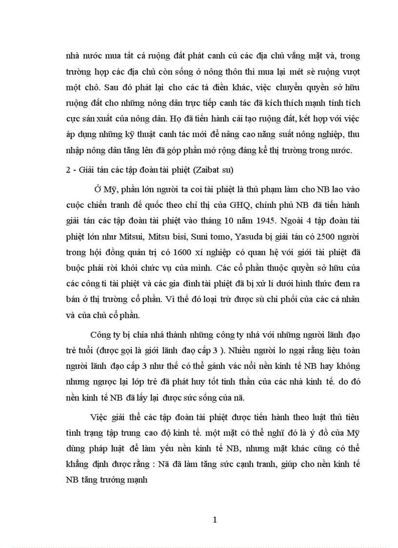 image for page Những nguyên nhân dẫn đến sự phát triển thần kì của nền kinh tế Nhật Bản năm 1952 1973 và bài học kinh nghiệm áp dụng vào việt nam