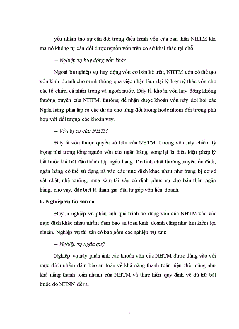 image for page Giải pháp mở rộng huy động vốn tại ngân hàng Đầu Tư và Phát Triển Hà Tây 1