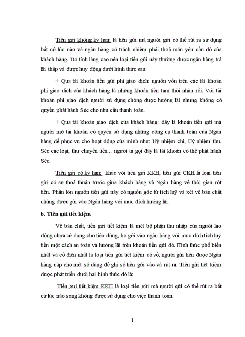 image for page Giải pháp mở rộng huy động vốn tại ngân hàng Đầu Tư và Phát Triển Hà Tây 1