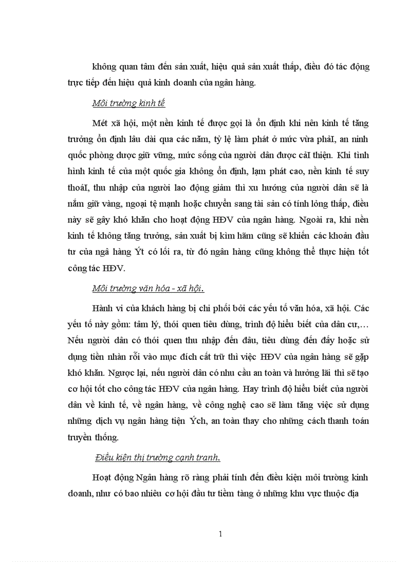 image for page Giải pháp mở rộng huy động vốn tại ngân hàng Đầu Tư và Phát Triển Hà Tây 1