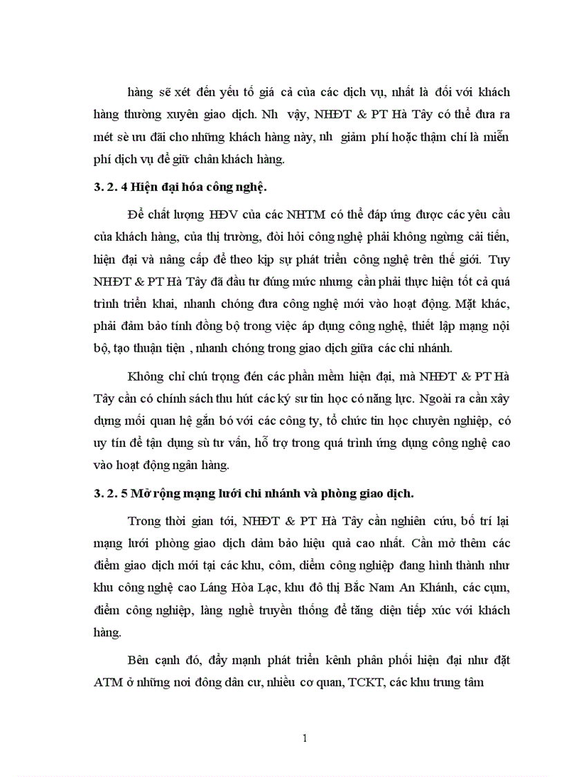 image for page Giải pháp mở rộng huy động vốn tại ngân hàng Đầu Tư và Phát Triển Hà Tây 1