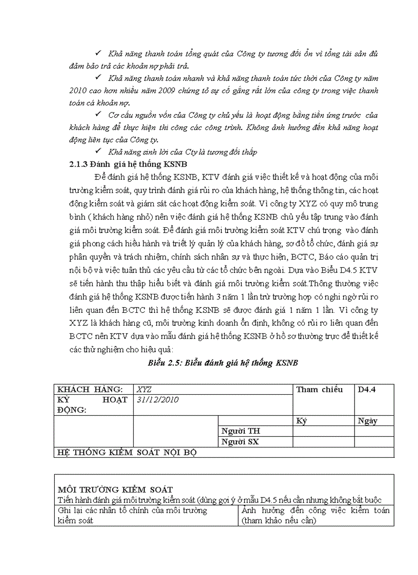 image for page Thực trạng vận dụng quy trình kiểm toán vào kiểm toán chu trình huy động vốn vay và hoàn trả trong kiểm toán BCTC do công ty kiểm toán PKF thực hiện tại khách hàng XYZ