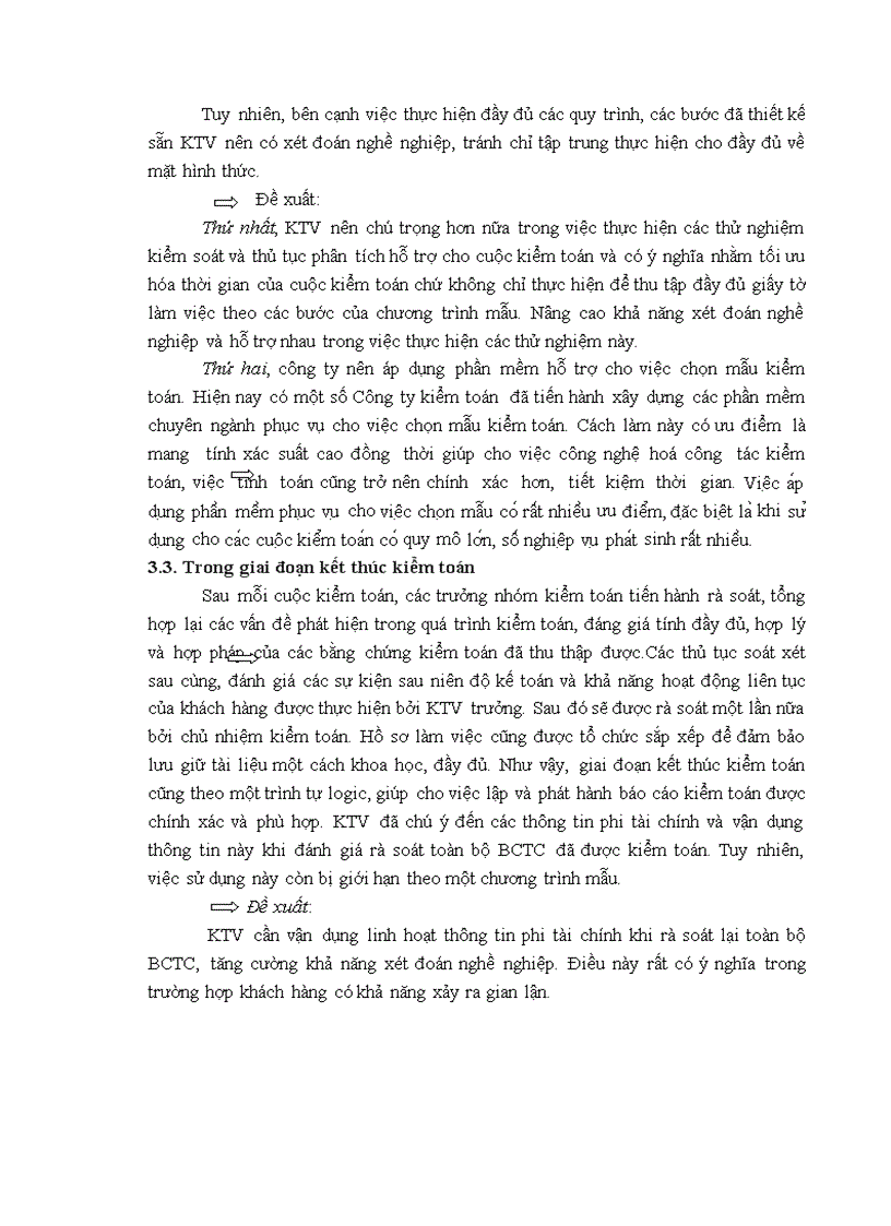 image for page Thực trạng vận dụng quy trình kiểm toán vào kiểm toán chu trình huy động vốn vay và hoàn trả trong kiểm toán BCTC do công ty kiểm toán PKF thực hiện tại khách hàng XYZ